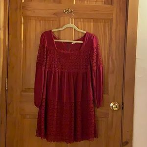 Anthropologie dress